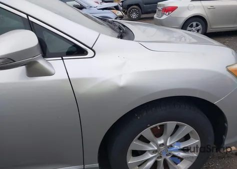 2013 Toyota Venza Le из США, поврежденный, VIN 4T3ZA3BB9DU067184